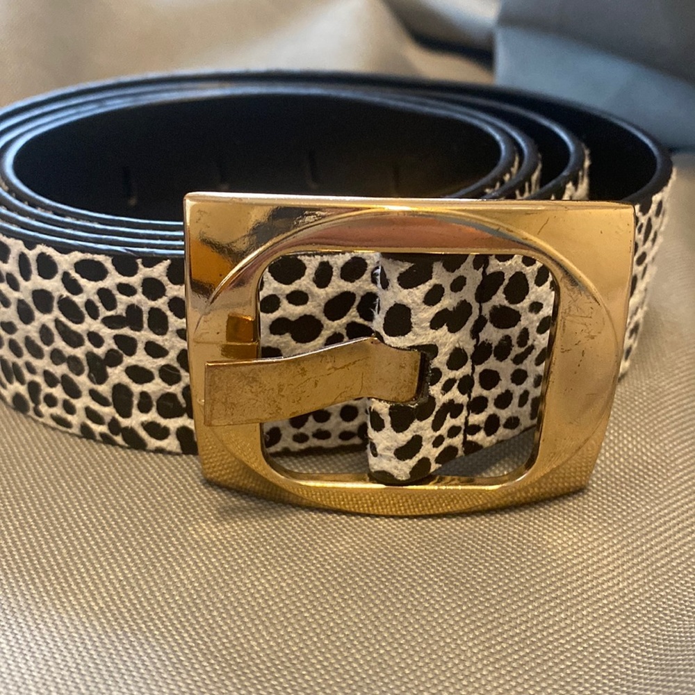 ASOS belt